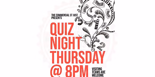 The Commercial Quiz