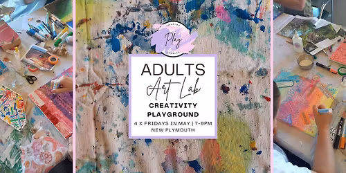 Creativity Playground (for Adults)