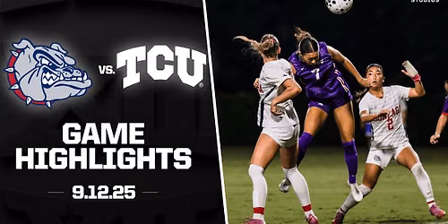 TCU Lady Horned Frogs Women's Soccer vs. Cincinnati Bearcats
