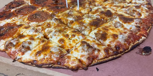 Football Meal Deal @ OPP