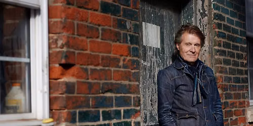 Jim Cuddy Trio — Aeolian Hall, 795 Dundas St, London, Ontario