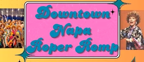 Downtown Napa Roper Romp