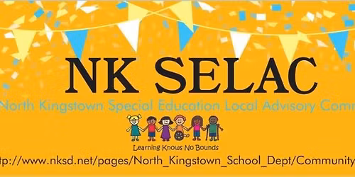 November SELAC Meeting