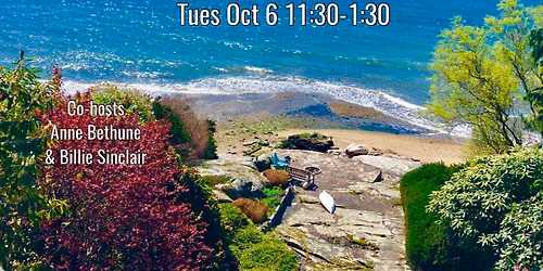 Seaside Business Networking Social