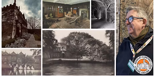 A History of East Riddlesden Hall