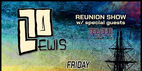 70 Lewis Reunion Show