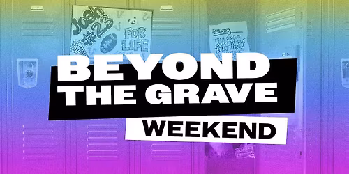 Beyond The Grave