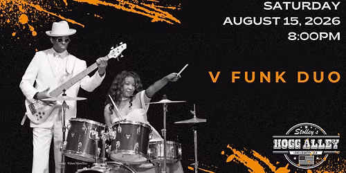 V-Funk at Stolley's Hogg Alley