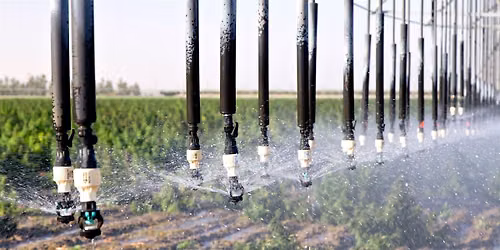 Water District Informative Field Day Horkey Bros