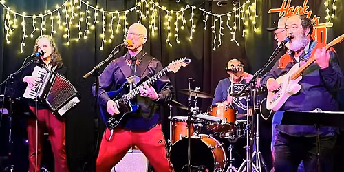 WELLVIS at VFW\/Hell's Bottom