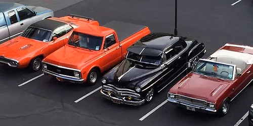PARSON\u2019S INTERSTATE FORD CRUISE IN