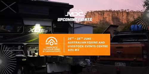 Tamworth Outdoor Living & Caravan Expo