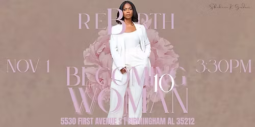 Becoming Woman 2025