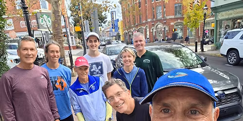 Downtown Doylestown Starbucks 8 for 8