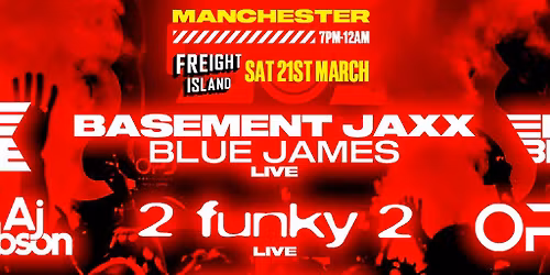 Back To The 90s Festival - Saturday 21st March - Freight Island