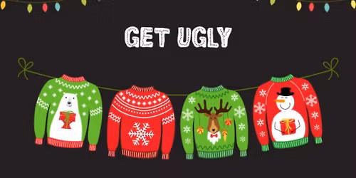 Ugly Sweater Party