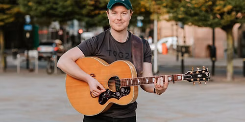 Jack Rutter live at Rosslyn Court