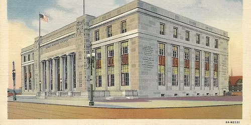 Prints in the Rochester Public Library 