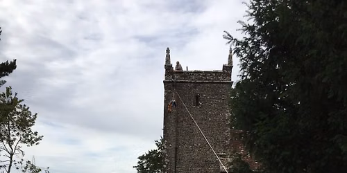 Cream Teas and Teddy Zip Wire