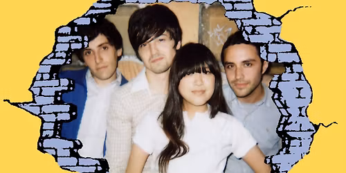 Empty Bottle 33 1\/3 Anniversary featuring The Pains of Being Pure at Heart \/ Living Hour \/ Sunshy