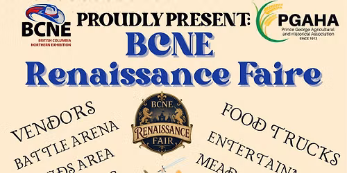 BCNE Renaissance Faire