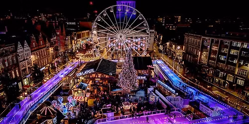 Nottingham Christmas Market