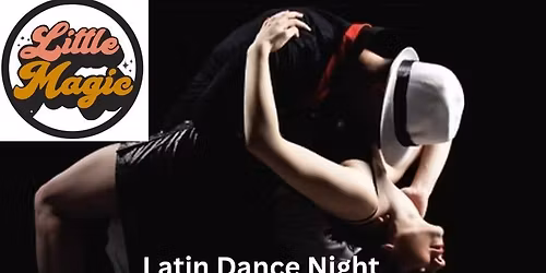 Latin Dance Night at Little Magic Bar