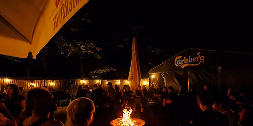 Ognisko Ludzi Ognia + Rockoteka + Karaoke