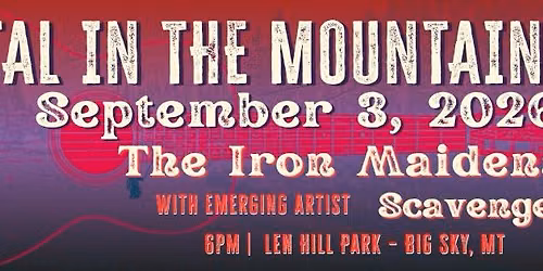 Metal in the Mountains: The Iron Maidens