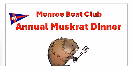 Annual Muskrat Dinner