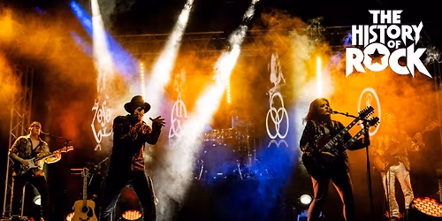 The History of Rock- The Forum, Northallerton