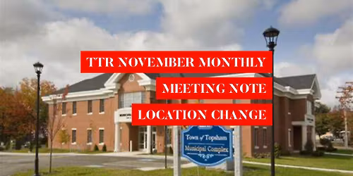 Regular Membership Meeting