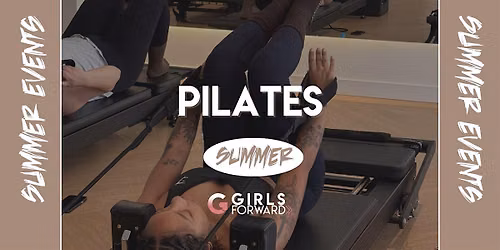 Pilates - 18+| 19 aug | Summer events