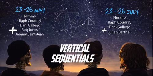 Vertical Sequentials - Vol. 2