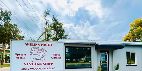 Fall $5 Sidewalk Sale with The Chiffon Cat Vintage and Quirky Q Vintage