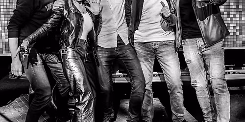 Optreden FAEM in caf\u00e9 Floryn