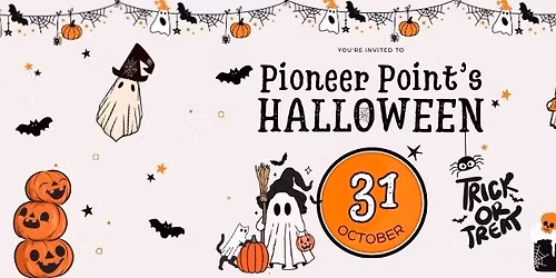 Halloween at Poineer Point