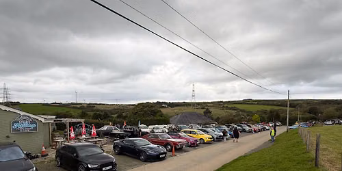 Breakfast car meet