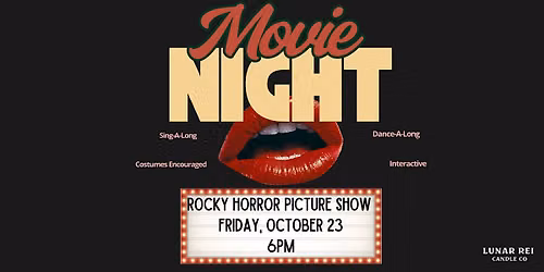 Rocky Horror Picture Show Interactive Experience