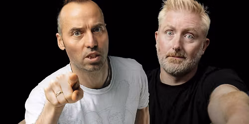 Torben Chris & Karsten Green p\u00e5 Undergrunden