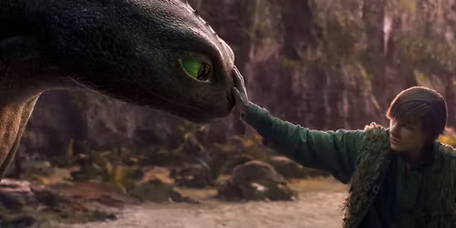 Movies on the Common: How to Train Your Dragon