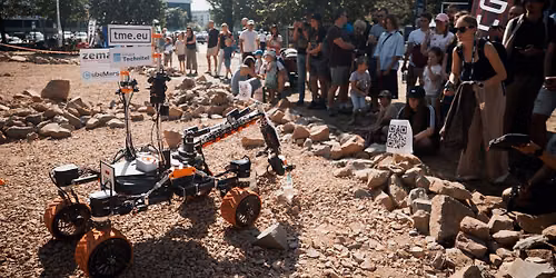 European Rover Challenge 2026 \u2013 Mi\u0119dzynarodowe Zawody Robot\u00f3w Marsja\u0144skich w Krakowie