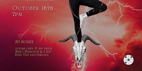 METAL YOGA with MZ KVAL