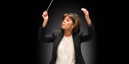 Omaha Symphony - Falletta Conducts Gershwin & Strauss at Holland Performing Arts Center