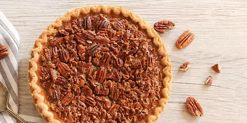 Pecan Pie Class with Chuy Ortega