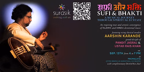 SUFI & BHAKTI ft. Aarshin Karande