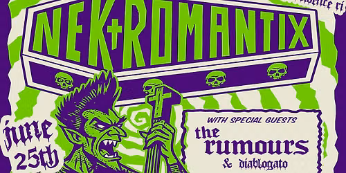 Nekromantix, The Rumours, Diablogato