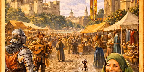 Nibelungenmarkt Plattling( Stadt Plattling)