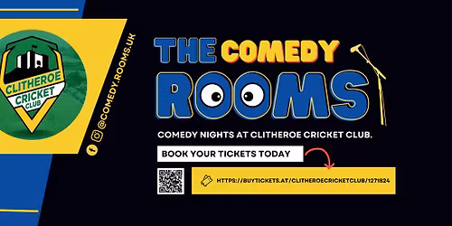 Clitheroe Comedy Night