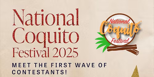 National Coquito Festival 2025